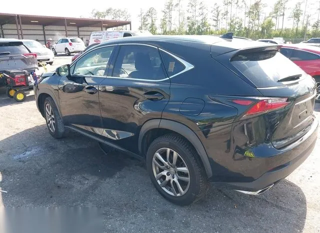 JTJBARBZ3F2032778 2015 2015 Lexus NX- 200T 3