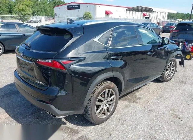 JTJBARBZ3F2032778 2015 2015 Lexus NX- 200T 4