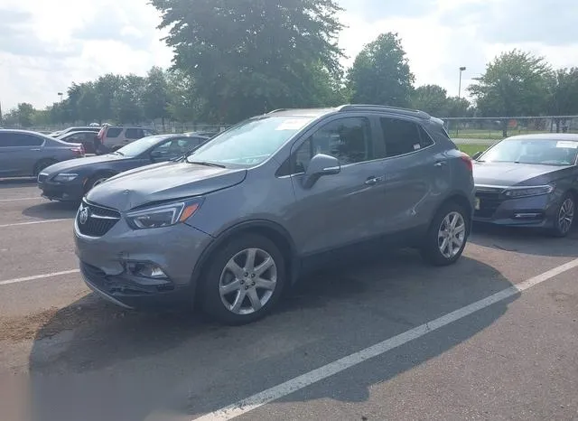 KL4CJGSM4KB946798 2019 2019 Buick Encore- Awd Essence 2