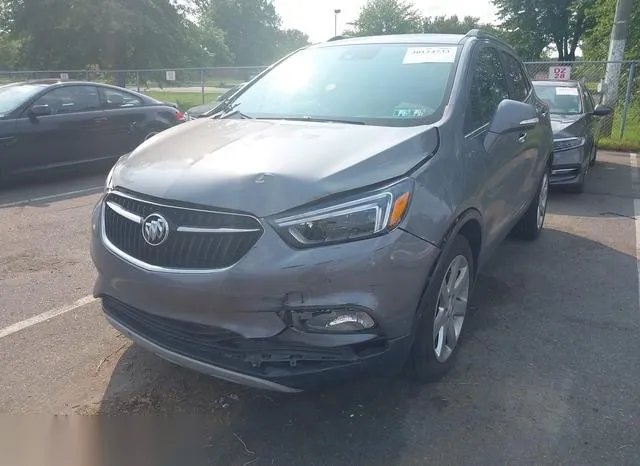 KL4CJGSM4KB946798 2019 2019 Buick Encore- Awd Essence 6