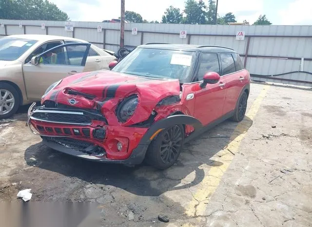 WMWLU5C52K2J06251 2019 2019 Mini Clubman- Cooper S 2