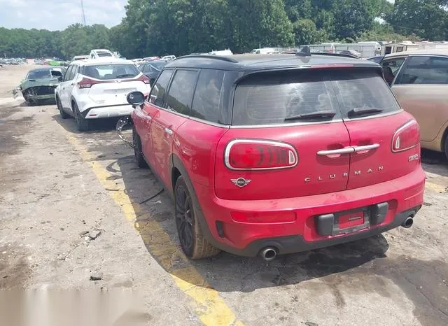 WMWLU5C52K2J06251 2019 2019 Mini Clubman- Cooper S 3