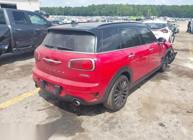 WMWLU5C52K2J06251 2019 2019 Mini Clubman- Cooper S 4