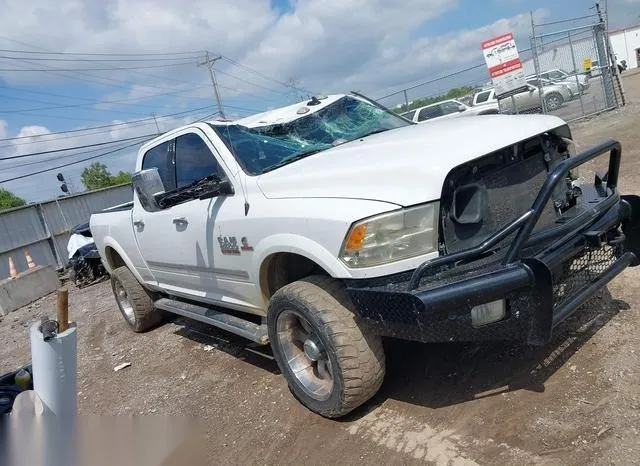 3C6UR5FLXJG326625 2018 2018 RAM 2500- Laramie  4X4 6-4 Box 1