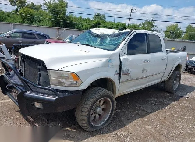 3C6UR5FLXJG326625 2018 2018 RAM 2500- Laramie  4X4 6-4 Box 2