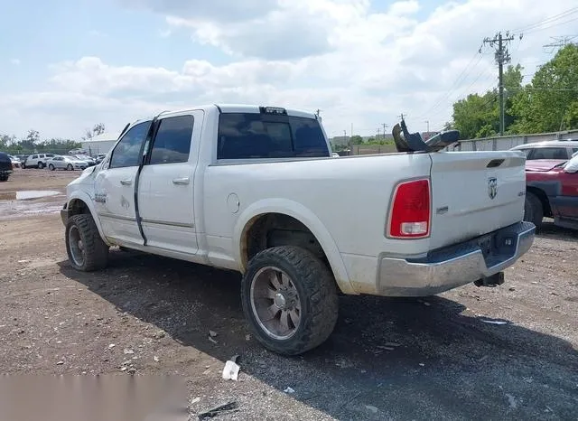 3C6UR5FLXJG326625 2018 2018 RAM 2500- Laramie  4X4 6-4 Box 3