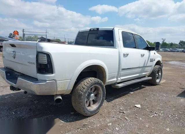 3C6UR5FLXJG326625 2018 2018 RAM 2500- Laramie  4X4 6-4 Box 4