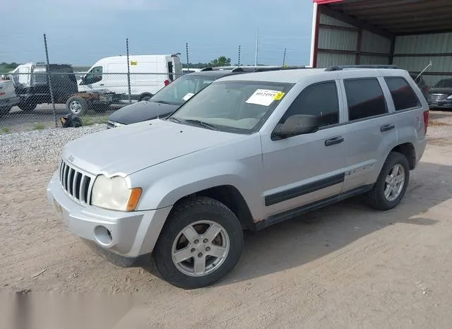 1J4GR48K56C111470 2006 2006 Jeep Grand Cherokee- Laredo 2