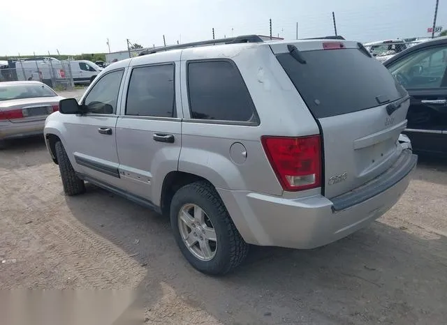 1J4GR48K56C111470 2006 2006 Jeep Grand Cherokee- Laredo 3