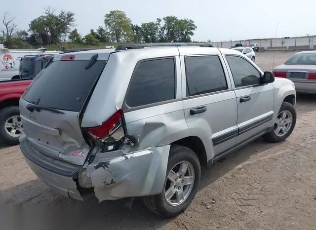 1J4GR48K56C111470 2006 2006 Jeep Grand Cherokee- Laredo 4