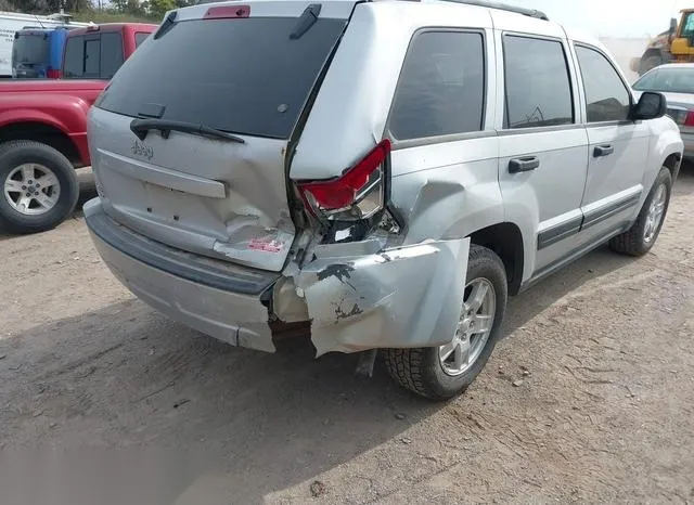 1J4GR48K56C111470 2006 2006 Jeep Grand Cherokee- Laredo 6