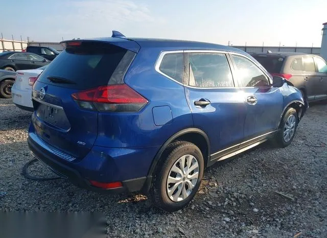 5N1AT2MV9LC800727 2020 2020 Nissan Rogue- S Intelligent Awd 4