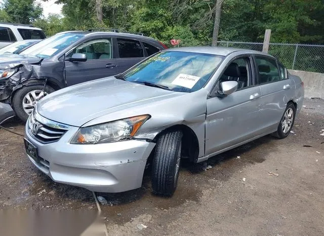 1HGCP2F64CA207135 2012 2012 Honda Accord- 2-4 SE 2