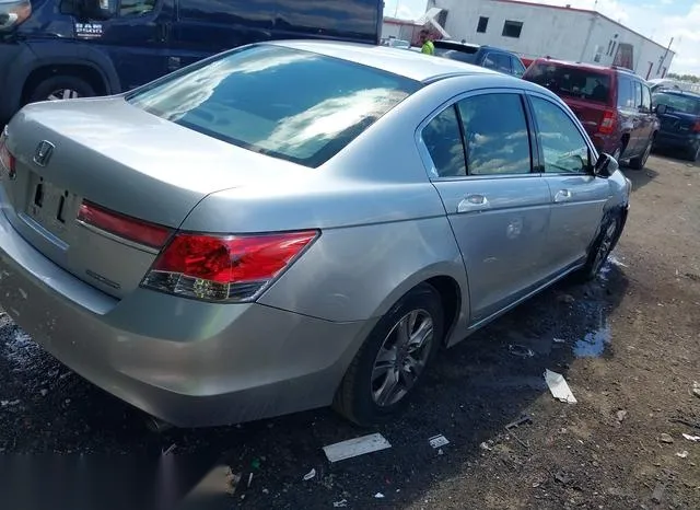 1HGCP2F64CA207135 2012 2012 Honda Accord- 2-4 SE 4