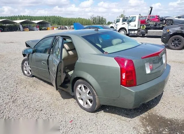 1G6DP567850157171 2005 2005 Cadillac CTS- Standard 3