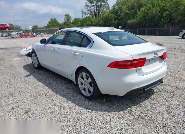 SAJAJ4FX5KCP49750 2019 2019 Jaguar XE- 25T Premium 3