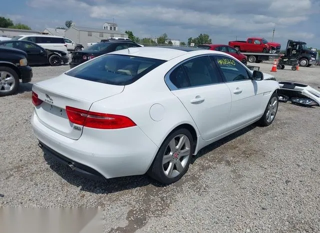 SAJAJ4FX5KCP49750 2019 2019 Jaguar XE- 25T Premium 4