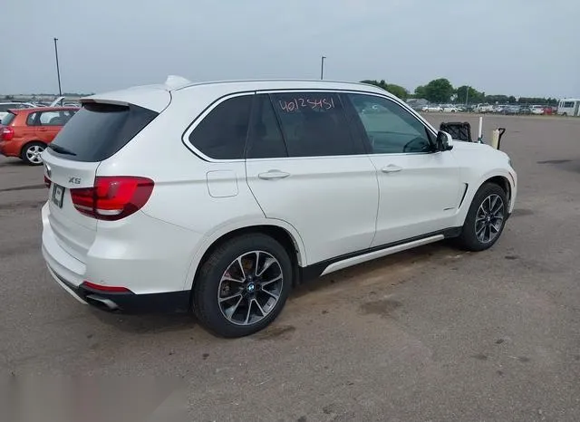 5UXKR6C51H0J84495 2017 2017 BMW X5- Xdrive50I 4