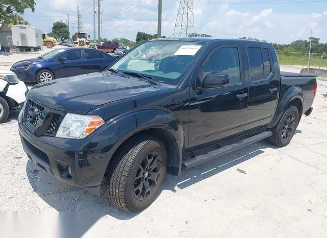 1N6ED0EB8MN719233 2021 2021 Nissan Frontier- Sv 4X4 2