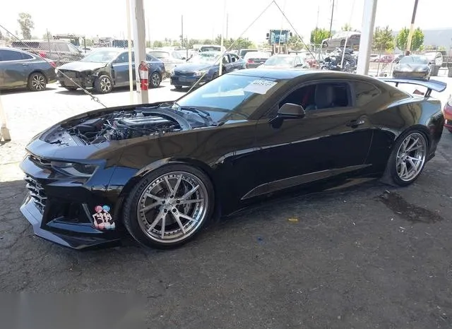 1G1FJ1R66J0171561 2018 2018 Chevrolet Camaro- ZL1 2