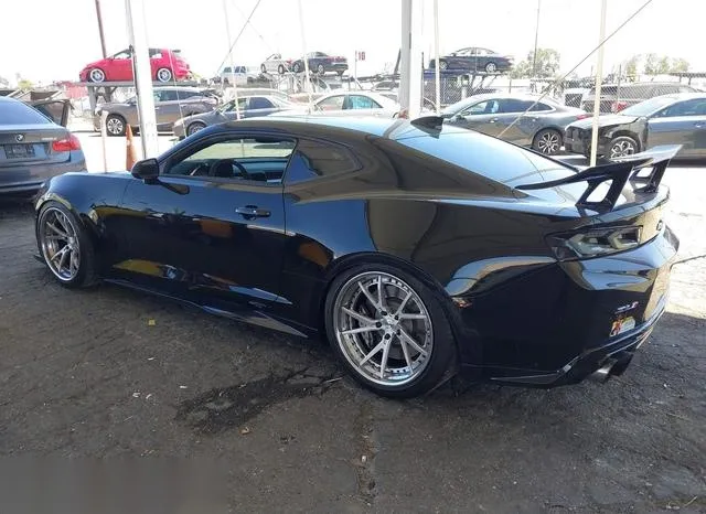 1G1FJ1R66J0171561 2018 2018 Chevrolet Camaro- ZL1 3