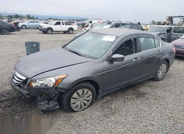 1HGCP2F30CA215402 2012 2012 Honda Accord- 2-4 LX 2