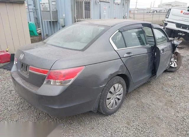 1HGCP2F30CA215402 2012 2012 Honda Accord- 2-4 LX 4