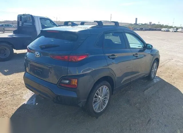 KM8K62AA9MU691033 2021 2021 Hyundai Kona- Sel Plus 4