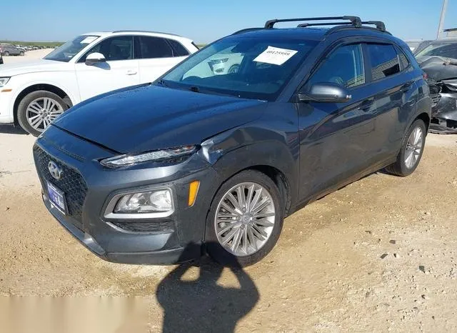 KM8K62AA9MU691033 2021 2021 Hyundai Kona- Sel Plus 6