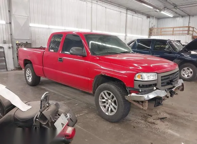 1GTEK19B05E139744 2005 2005 GMC Sierra- 1500 Sle 1