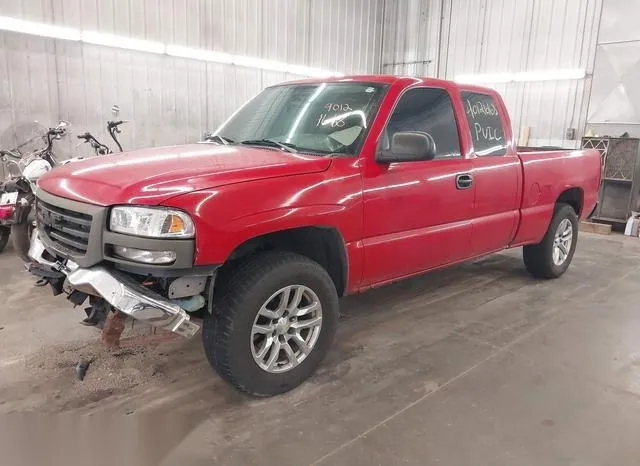 1GTEK19B05E139744 2005 2005 GMC Sierra- 1500 Sle 2