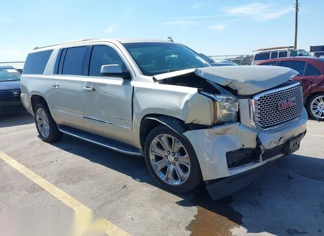 1GKS1HKJ6GR261931 2016 2016 GMC Yukon- XI Denali 1