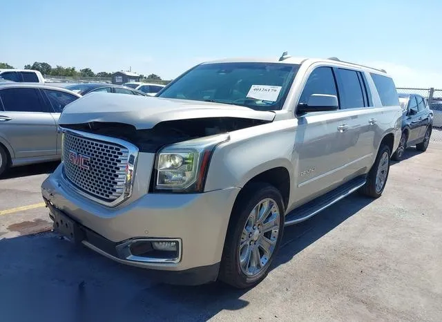 1GKS1HKJ6GR261931 2016 2016 GMC Yukon- XI Denali 2