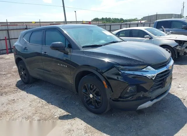 3GNKBCR4XNS117991 2022 2022 Chevrolet Blazer- Fwd 2Lt 1