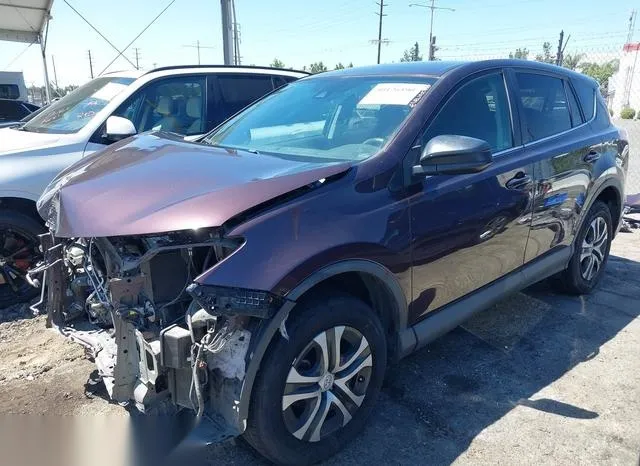 2T3ZFREV4JW434515 2018 2018 Toyota RAV4- LE 2