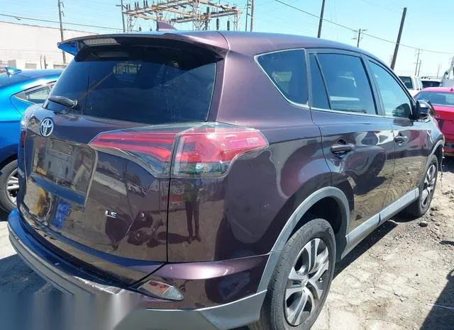 2T3ZFREV4JW434515 2018 2018 Toyota RAV4- LE 4