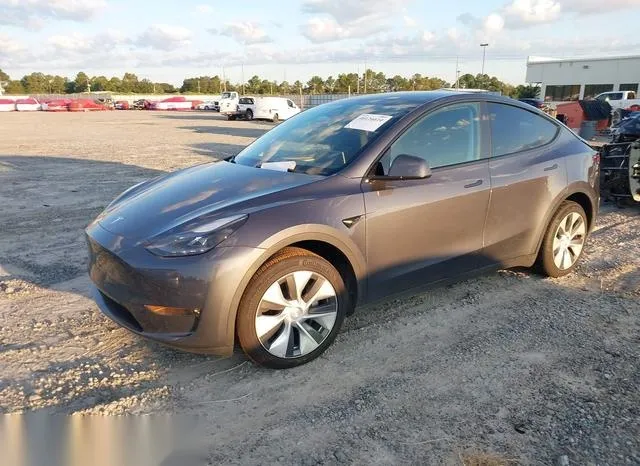 7SAYGAEE4PF878635 2023 2023 Tesla Model Y- Awd/Long Range D 2