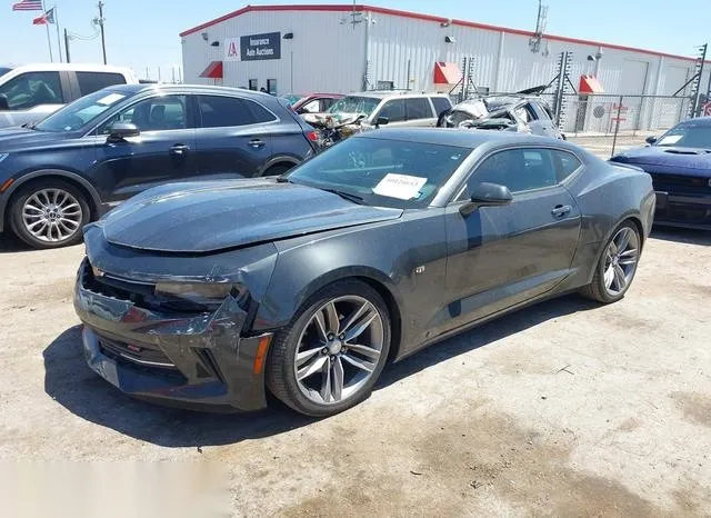 1G1FB1RS9H0197382 2017 2017 Chevrolet Camaro- 1LT 2