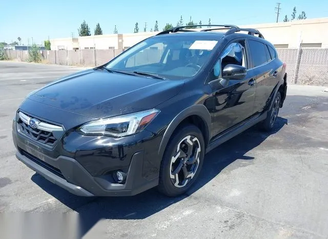 JF2GTHNC8PH266841 2023 2023 Subaru Crosstrek- Limited 2