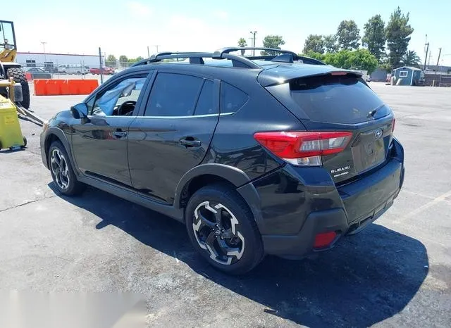 JF2GTHNC8PH266841 2023 2023 Subaru Crosstrek- Limited 3