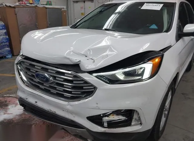 2FMPK3J97KBB90075 2019 2019 Ford Edge- Sel 6