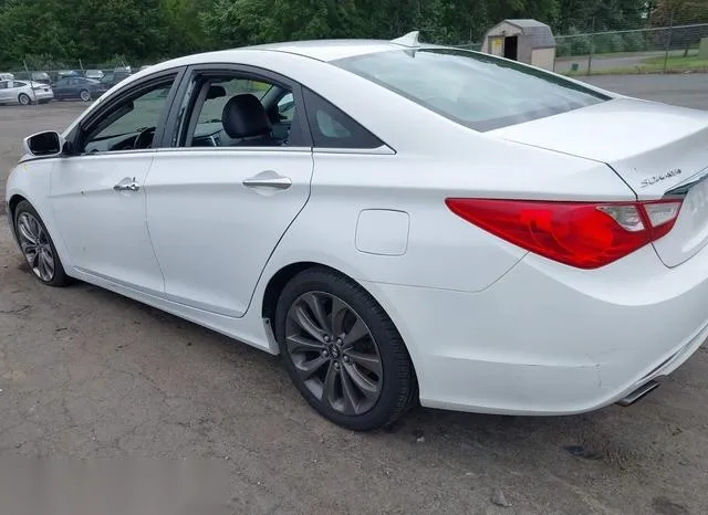 5NPEC4AB0CH486272 2012 2012 Hyundai Sonata- Se 2-0T 3