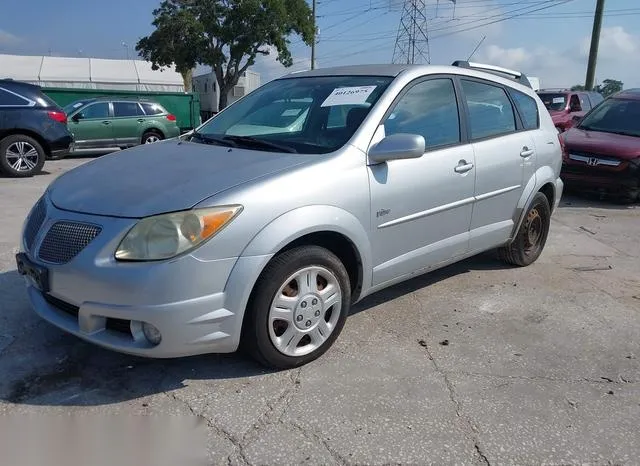 5Y2SL63875Z431300 2005 2005 Pontiac Vibe 2