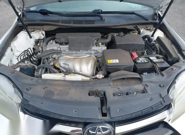 4T1BF1FK4HU619268 2017 2017 Toyota Camry- SE 10