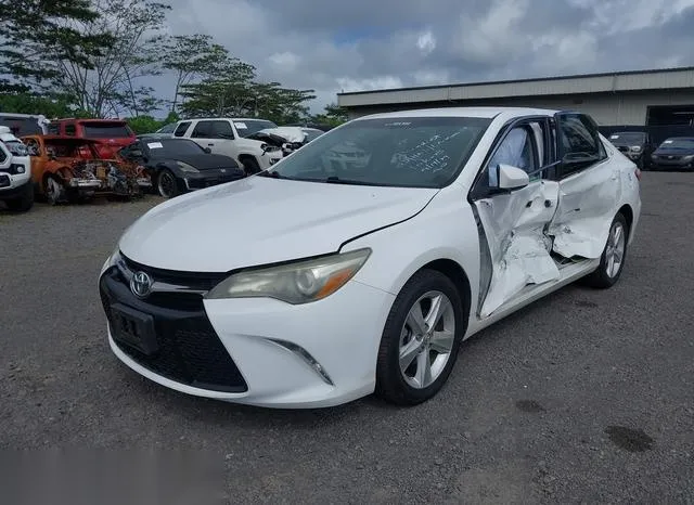 4T1BF1FK4HU619268 2017 2017 Toyota Camry- SE 2