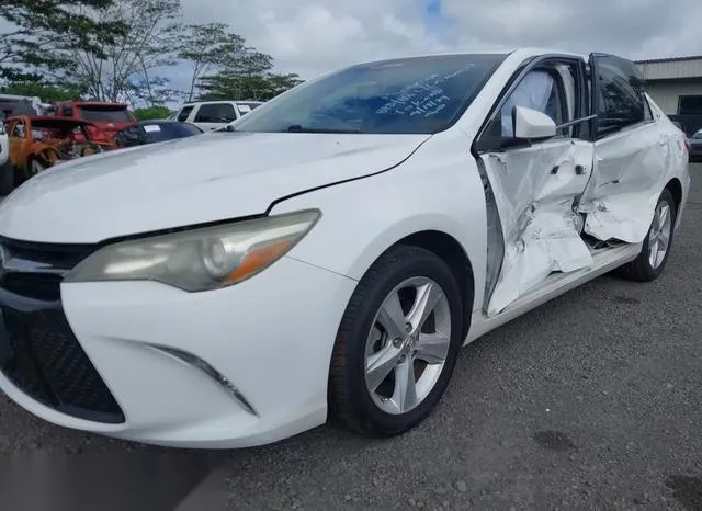 4T1BF1FK4HU619268 2017 2017 Toyota Camry- SE 6