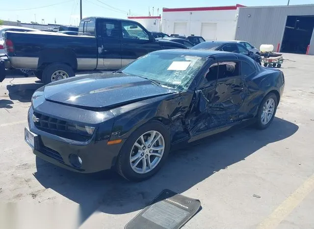 2G1FB1E39D9112264 2013 2013 Chevrolet Camaro- 1LT 2