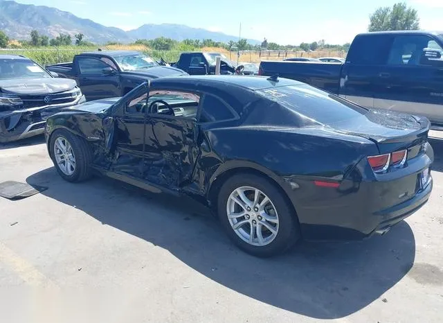 2G1FB1E39D9112264 2013 2013 Chevrolet Camaro- 1LT 3