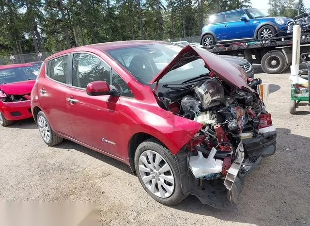 1N4AZ0CP5EC333129 2014 2014 Nissan Leaf- S 1