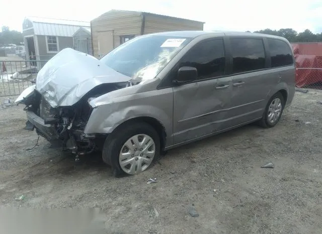 2C4RDGBG9HR563113 2017 2017 Dodge Grand Caravan- SE 2